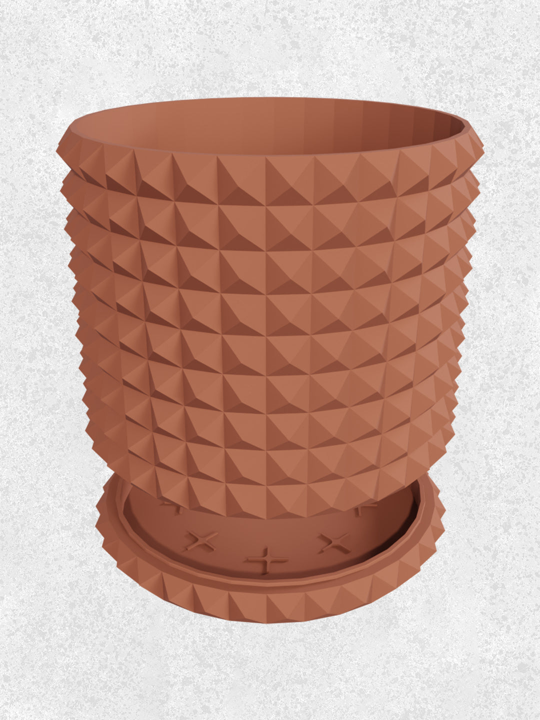 Studded Planter - Indoor