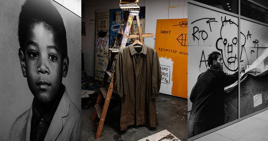 ART ODYSSEY Episode 001 : Jean-Michel Basquiat: King Pleasure