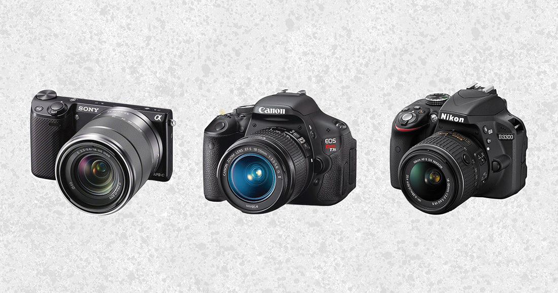 The Best Cameras Under $200 to Learn Photography (Used Market Guide)
