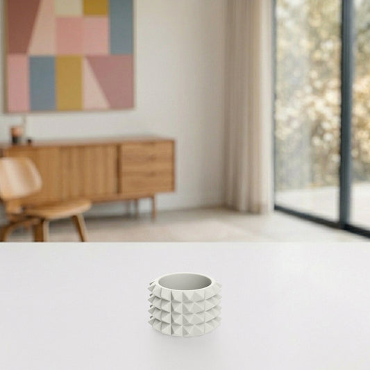 Studded Planter - 2 Inch Diameter