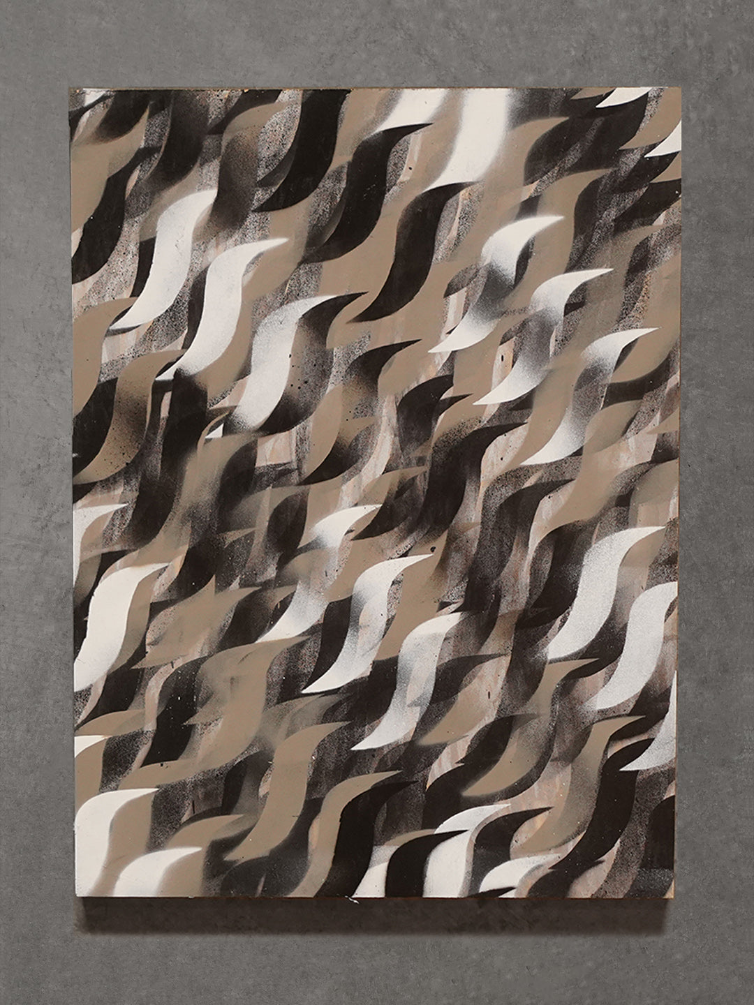 Sandstorm - 16 x 24 Inch Painting