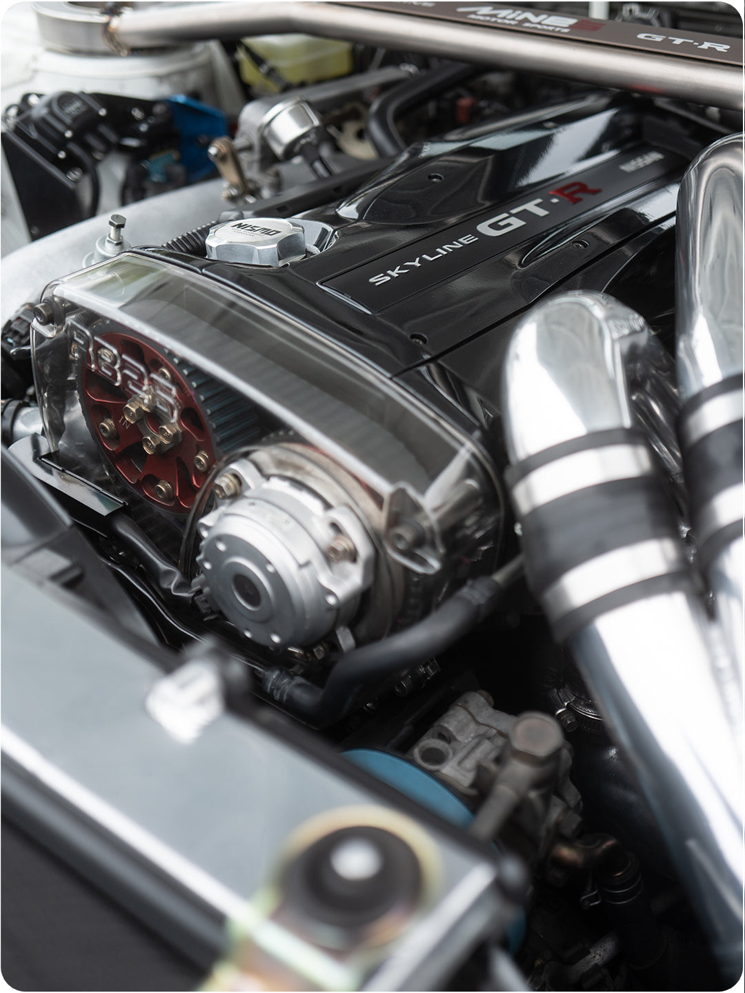 10-Post Instagram Carousel Photoshop File – Minimal Matte Design + Export Guide