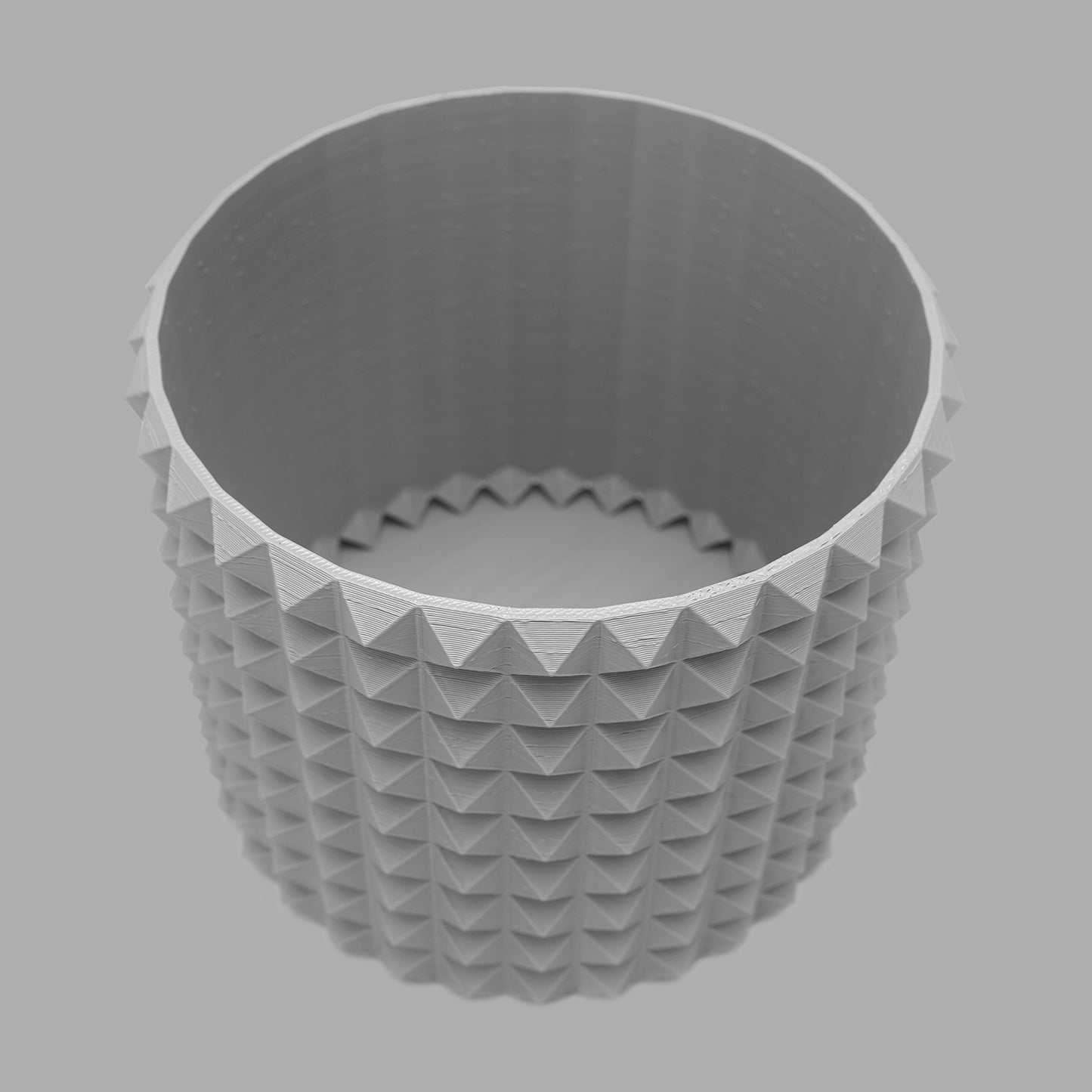 Studded Succulent Planter